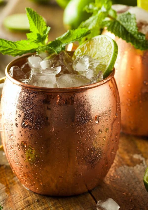 How to Make A Classic Moscow Mule