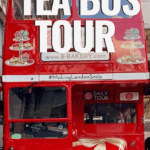 Pin for B Bakery Afternoon Tea Bus Tour