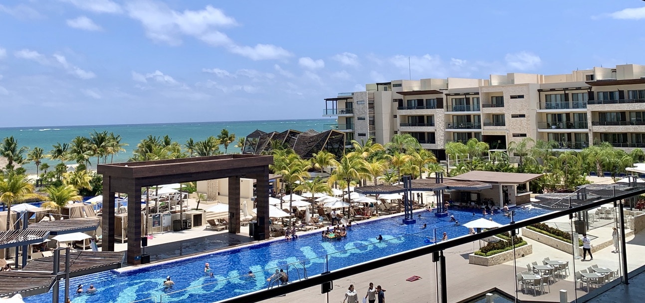 All-inclusive Resort Review: The Royalton Riviera Cancun 