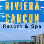 main pool at royalton riviera cancun
