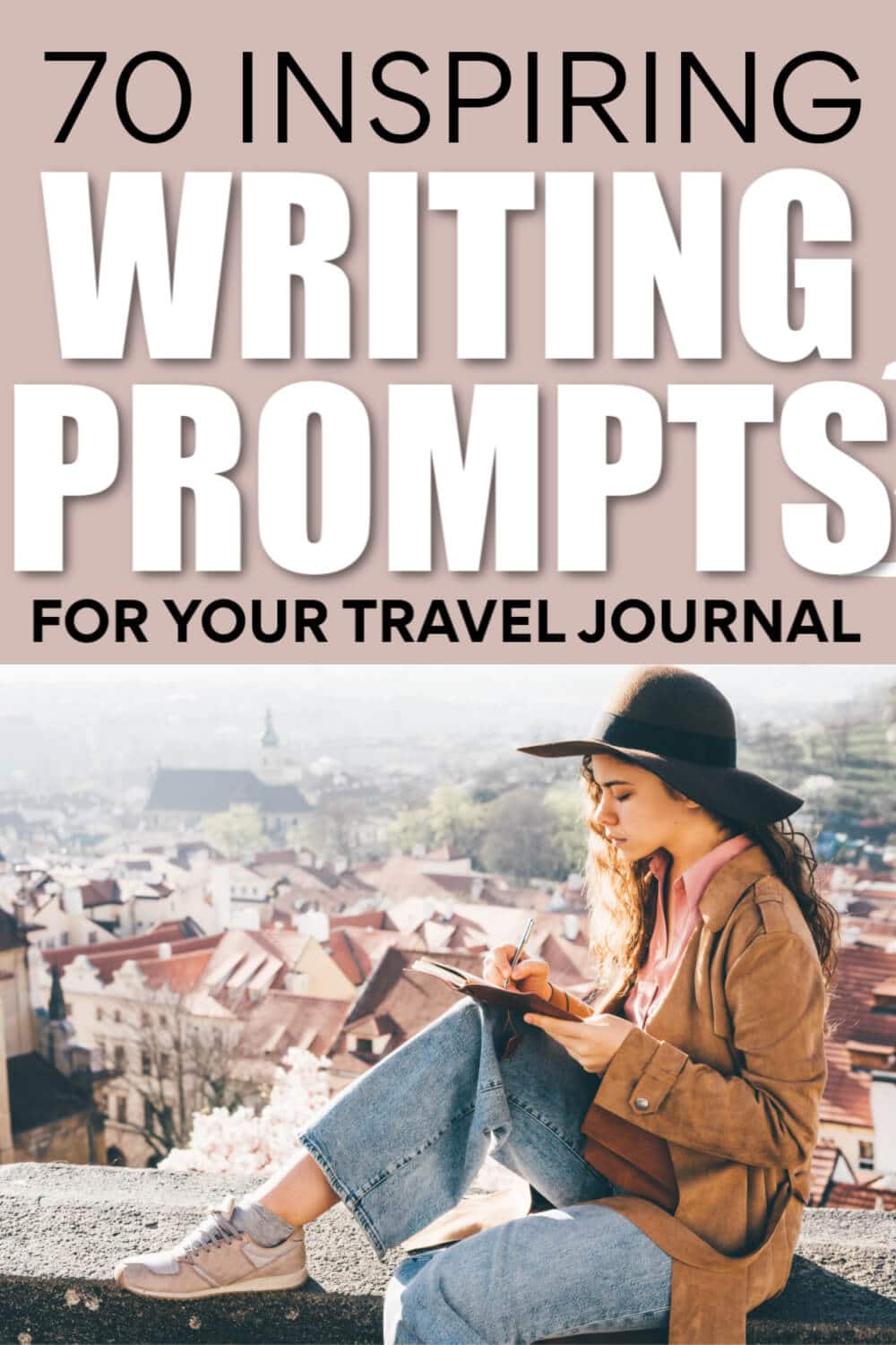 creative writing prompts for travel