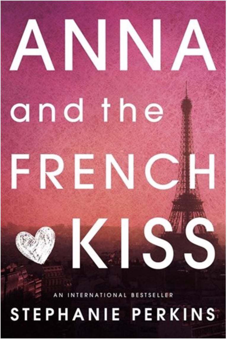 Anna and the French Kiss is  a book that is perfect for young adults or teenagers.