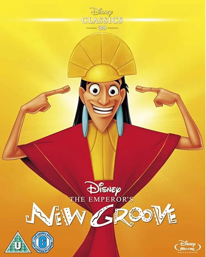 Visit ancient Peru in the Emperor's New Groove.
