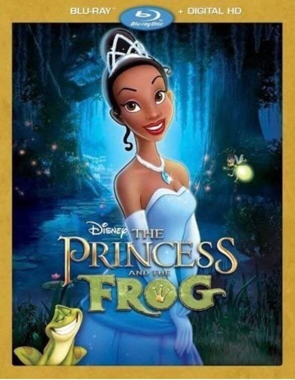Take a trip to the Bayou and New Orleans with The Princess and the Frog