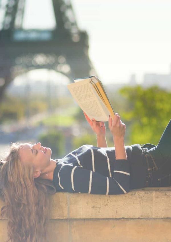 Five Great Books Set in Paris