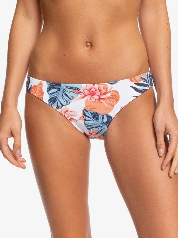 Floral bikini bottoms from Roxy