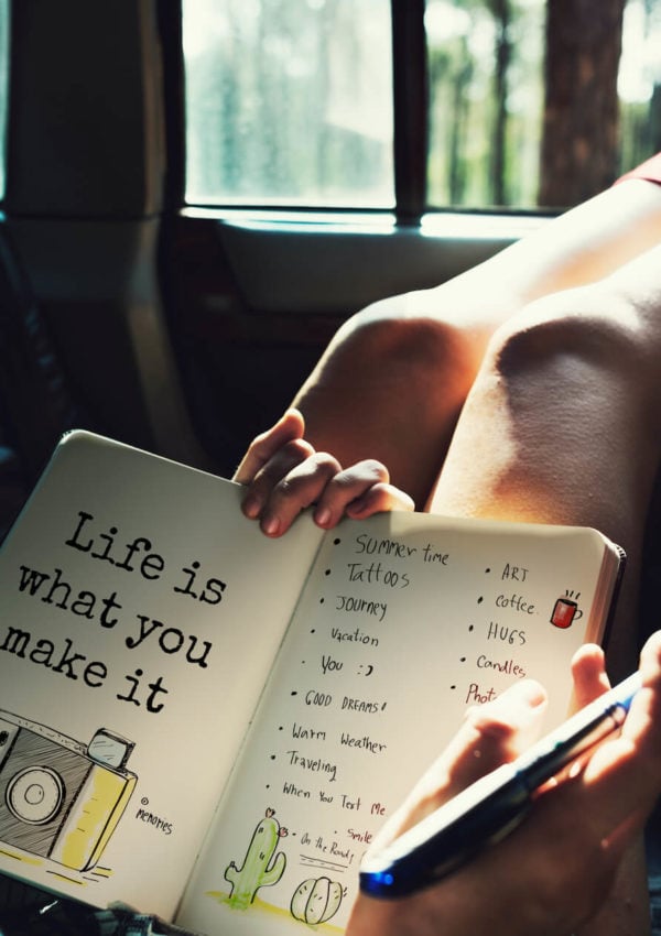 70 Writing Prompts That Will Inspire Your Travel Journal